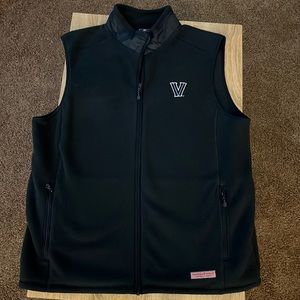 Villanova Vineyard Vines Fleece Vest